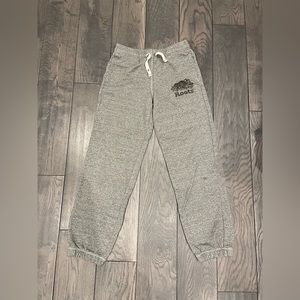 Salt & Pepper Roots Sweat Pants